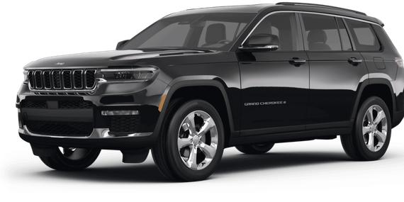 JEEP GRAND CHEROKEE L 2025 1C4RJJBG9S8629572 image